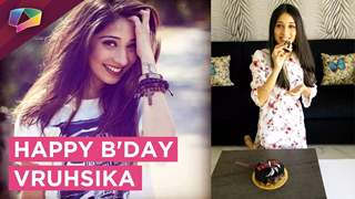 Vrushika Mehta Celebrates Her Birthday With India Forums | Exclusive