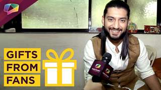 Kunal Jaisingh Aka Omkara Receives Gifts From His Fans | Exclusive Thumbnail