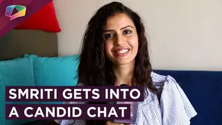 Smriti Kalra Gets Candid With India Forums | Dil Sambhal Jaa Zara & More | Exclusive Thumbnail