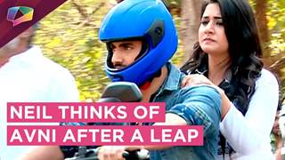 Neil Gets A Complete Makeover After 10 Years Leap | Thinks Of Avni | Naamkaran | Star Plus