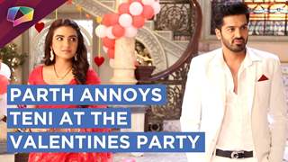 Teni Gets Irritated When Parth Gets Shorvari’s Likes Right | Dil Se Dil Tak | Colors Tv