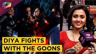 Diya Fights With The Goons After Having An Argument With Ratan | Rishta Likhengey Hum Naya Thumbnail