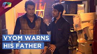 Vyom's Father Hits Him | Vyom Challenges His Father | Ek Deewana Tha | Sony Tv