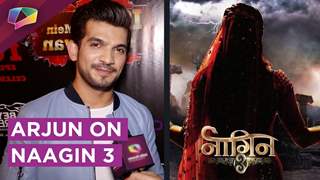 Arjun Bijlani Gives Naagin 3’s Cast His Good Wishes | Exclusive