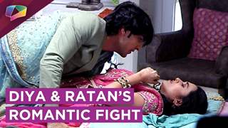 Diya And Ratan’s Romantic Fight | Rishta Likhengey Hum Naya | Sony Tv Thumbnail