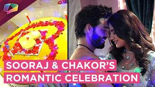 Sooraj Celebrates His Birthday With Chakor | Romance & Drama | Udaan | Colors Tv