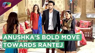 Anushka To Destroy Rantej’s Pride | Laado | Colors Tv Thumbnail
