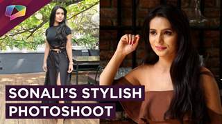 Sonali Vengurlekar Does A Style Photoshoot | Western Looks & More | Exclusive