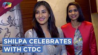 Shilpa Shinde Joins CTDC On Their Anniversary | Shares Upcoming Projects