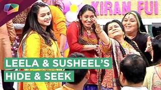 Leela And Susheel Have A Hide & Seek For Truth | Ikyawann | Star Plus