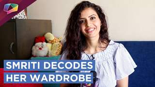 Smriti Kalra Talks About Her Wardrobe Essentials And Look From Dil Sambhal Jaa Zara thumbnail