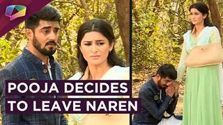 Pooja Decides To Move Out And Leave Naren | Piya Albela | Zee tv Thumbnail