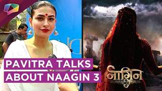 Pavitra Puniya Talks About Her Role In Naagin 3 | Exclusive