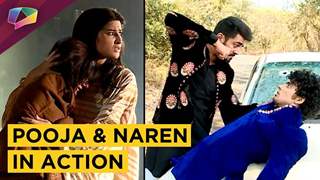 Pooja Fights With The Goons | Naren Saves Himself | Piya Albela | Zee tv