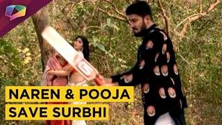 Naren's Action Packed Drama To Save Pooja & Surbhi | Piya Albela | Zee tv Thumbnail