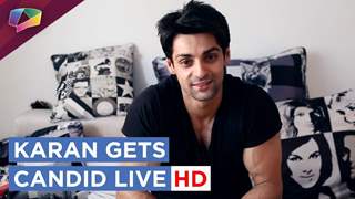 Karan Wahi Shares About His Upcoming Movie, Hosting INS & More | Candid Live HD