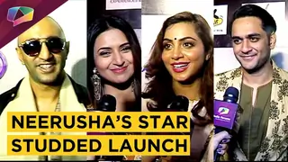 Vikas Gupta, Divyanka Tripathi, Arshi Khan & More At Neerusha’s Launch | Exclusive Thumbnail