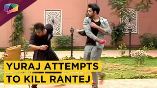 Yuraj's Attempt To Kill Rantej Fails As Malhari Turns His Saviour Thumbnail