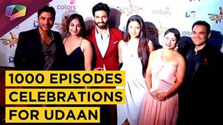 Colors' Show Udaan Has Achieved The Milestone Of A 1000 Episodes