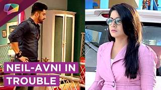 Avni Set Out On A Mission In Naamkarann