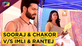 Udaan Witnesses Major Elections Drama | Colors Tv | Chakor V/S Imli