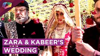 Zara And Kabeer Get Married Without Their Will | Ishq Subhan Allah | Zee tv