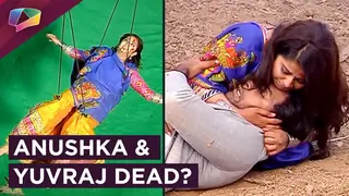 Anushka And Yuvraj Die? | Malhari To Rule Veerpur | Laado Thumbnail