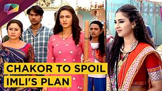 Chakor To Stop Imli's Evil Game | Udaan | Colors Tv