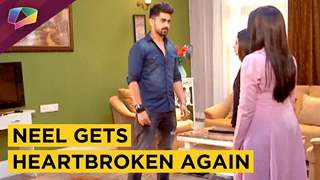 Neel Gets Heartbroken Again | Avni Worried For Sayesha | Naamkaran | Star Plus