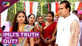 Imli Gets Exposed | Chakor Makes A Plan | Udaan | Colors Tv