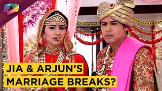Jia And Arjun’s Marriage Breaks | Woh Apna Sa | Zee Tv