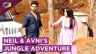 Avni & Neil Set Out On A Jungle Adventure | Naamkaran | Star Plus