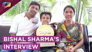 Super Dancer Winner Bishal Sharma Gets Into A Candid Chat Thumbnail