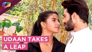 Chakor And Sooraj's Baby Enters After A Leap | Udaan | Colors Tv Thumbnail