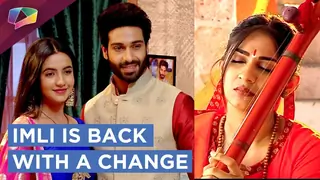 Imli Is Transformed | Chakor & Sooraj Happy With Their Baby | Udaan | Colors Thumbnail