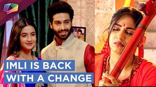 Imli Is Transformed | Chakor & Sooraj Happy With Their Baby | Udaan | Colors