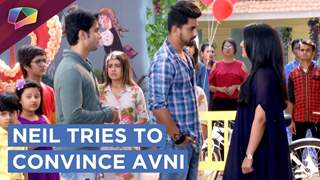 Neil Tries To Convince Avni For Saisha & KK | Naamkaran | Star Plus