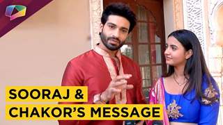 Sooraj And Chakor Take A Strong Initiative | Udaan | Colors Tv