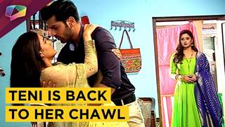 Teni Makes A Swag Entry In Her Chawl | Dil Se Dil Tak | Colors Tv