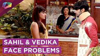 Sahil And Vedika Have A Cute Fight | Aapke Aa Jaane Se | Zee tv