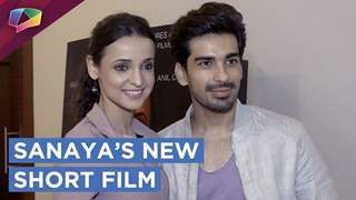 Sanaya Irani And Anil Charanjeet’s Short Film Dum Dum Dumroo’s Screening