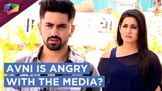 Avni Shows Her Angry Side | Neil Still Upset With Avni | Naamkaran | Star Plus