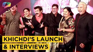 Star Plus Is Back With Khichdi | Exclusive Interview Thumbnail