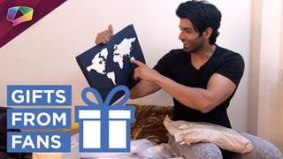 Namik Paul Receives Gifts From His Fans | Exclusive