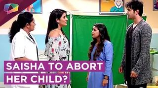 Avni Gives A Lesson To Saisha And KK On Pregnancy | Neil Becomes A Kid | Naamkaran Thumbnail