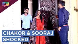 Chakor And Sooraj Are Shocked To See Karan’s Entry | Udaan | Colors