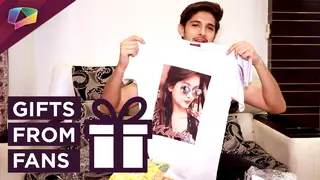 Rohan Mehra Receives Gifts From His Fans | Exclusive Thumbnail