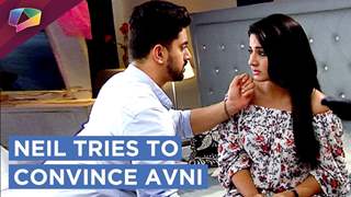 Neil Reminisces His Romantic Memories With Avni | Tries To Stop Her | Naamkaran