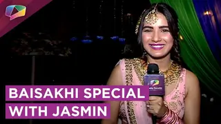 Jasmin Bhasin Shares Her Memories Of Baisakhi Celebrations | Exclusive Thumbnail