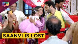 Chakor And Sooraj’s Daughter Is Lost | Udaan | Colors Tv